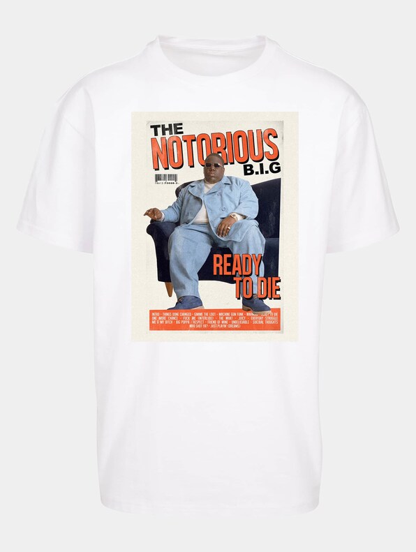 Notorious B.i.g. Magazine Oversize-0