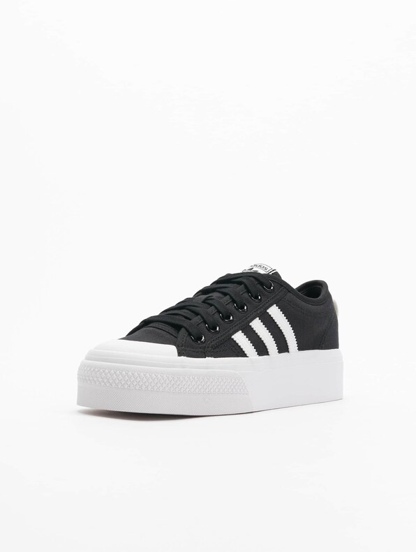 Adidas Originals Nizza Platform | DEFSHOP Sneakers 93355 