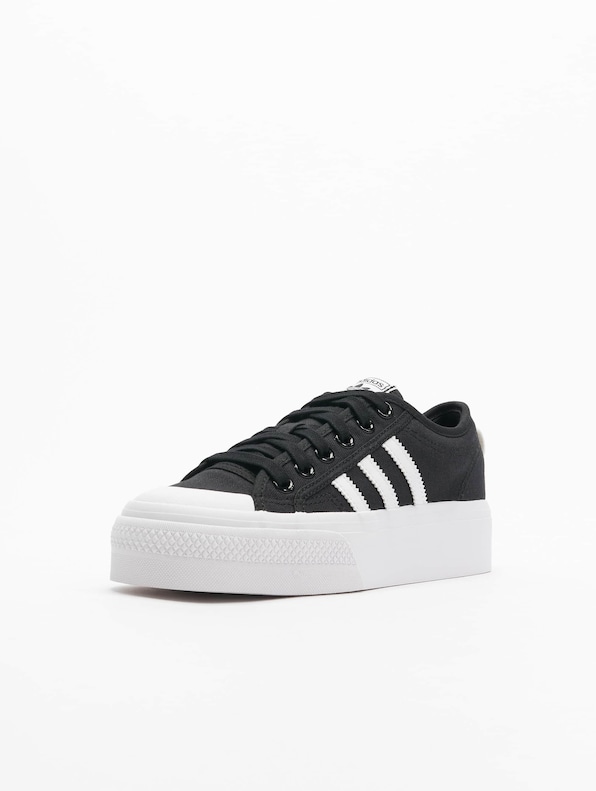 Adidas Originals Nizza Platform Sneakers | DEFSHOP | 93355