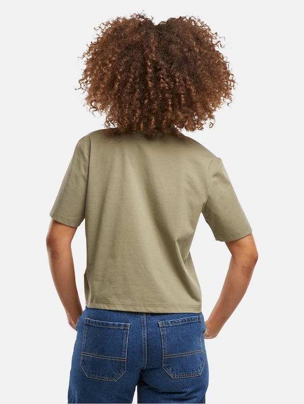 Ladies Sorona Loose Fit Tee-1