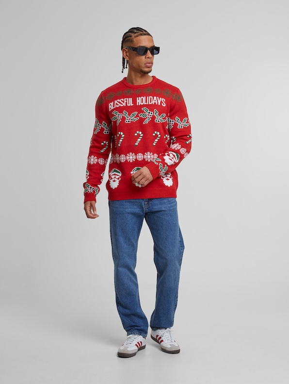 Xmas Reg 5 Allover Crew Knit-3