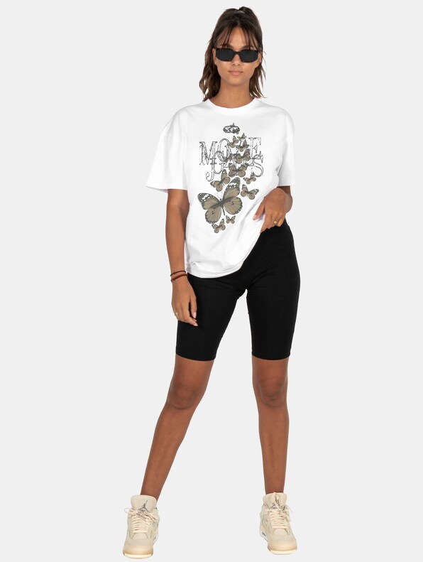 MJ Gonzales Ladies Metamorphose V8 x Heavy Oversized T-Shirts-2