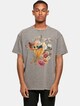 Disney - Bambi Meadow Acid Washed Oversize-0