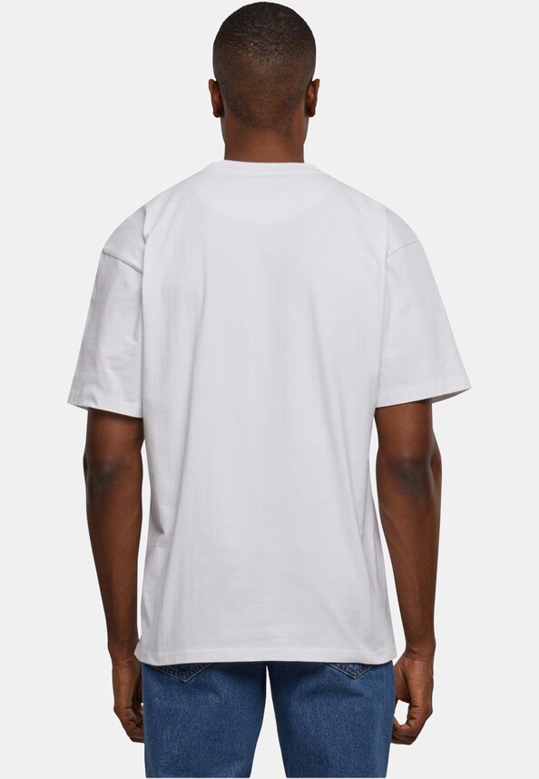 KK-T01-WHT-12 Karl Kani Small Signature Green Logo Tee-1