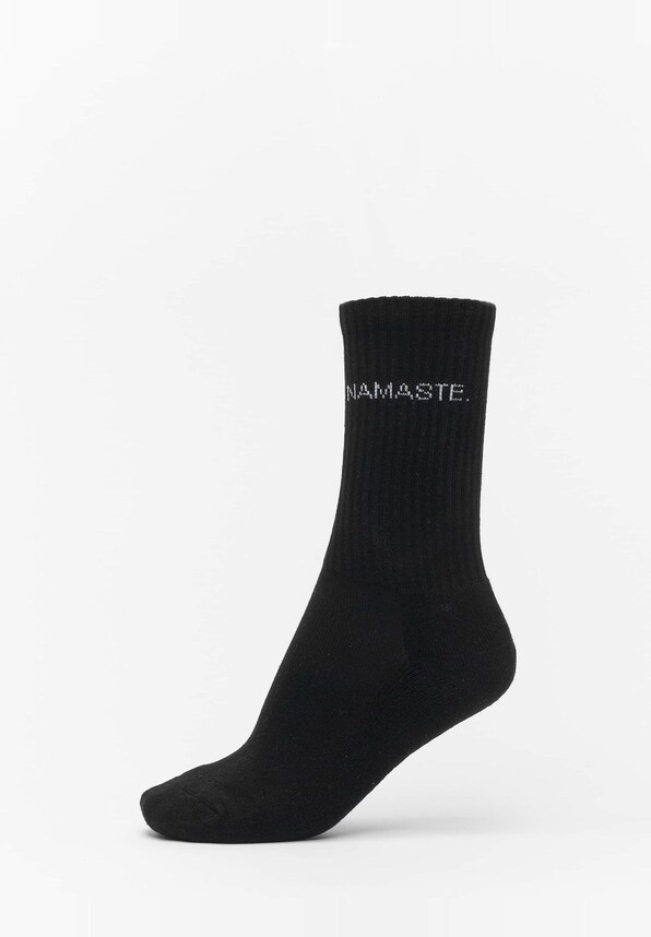 Wording Socks 3-Pack-0