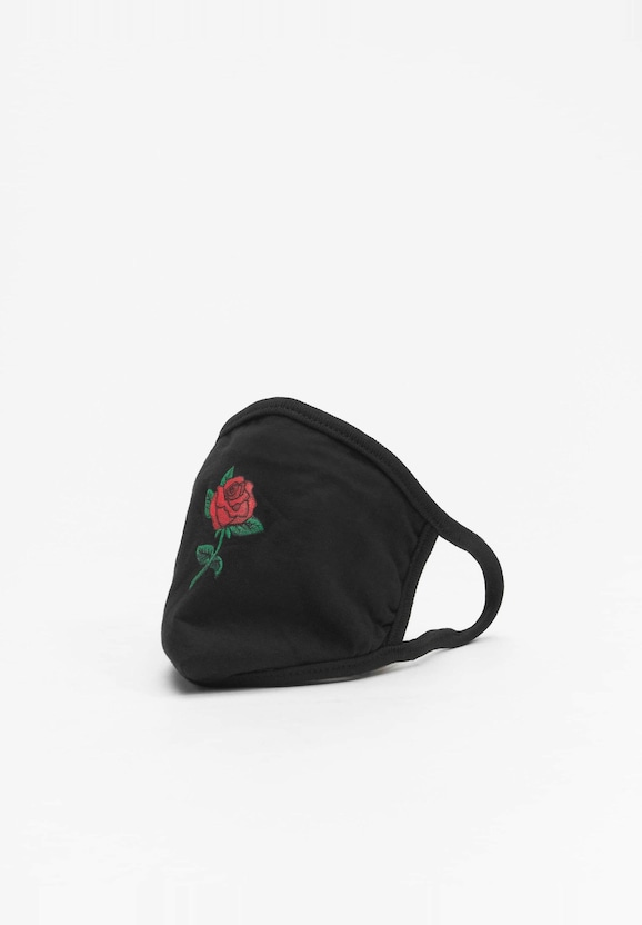 Rose Face Mask-1