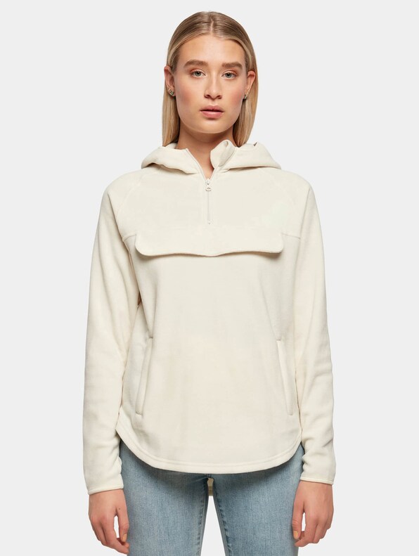 Ladies Polar Fleece Pull Over-3