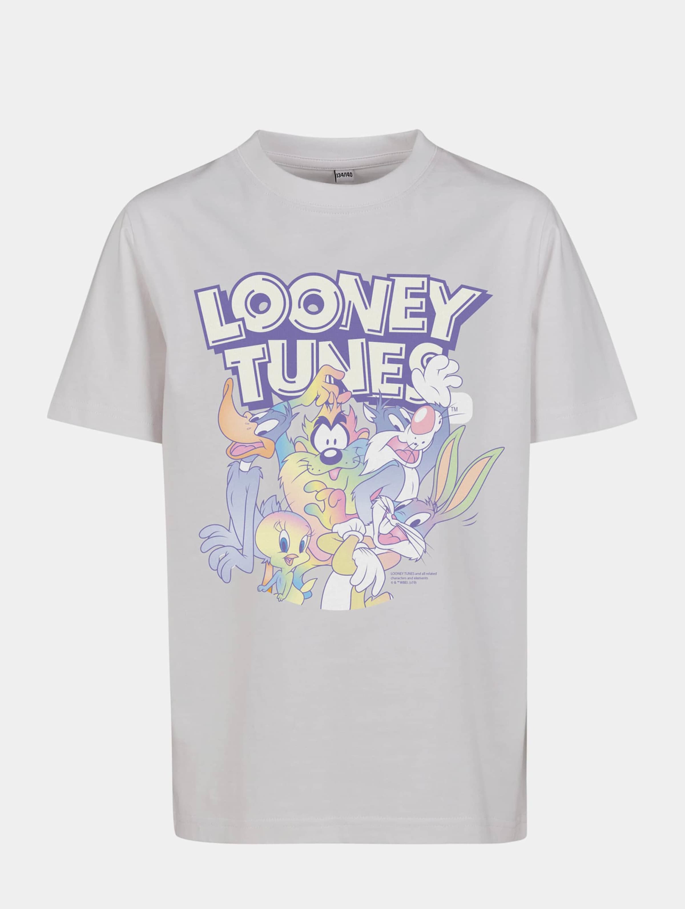 Mister Tee Looney Tunes Rainbow Friends T-Shirt
