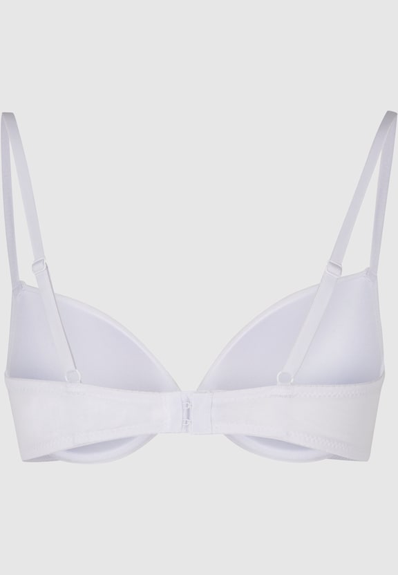 Ladies Basic Cotton Bra 2-Pack-7