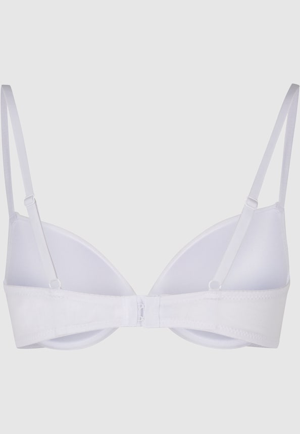 Ladies Basic Cotton Bra 2-Pack-6