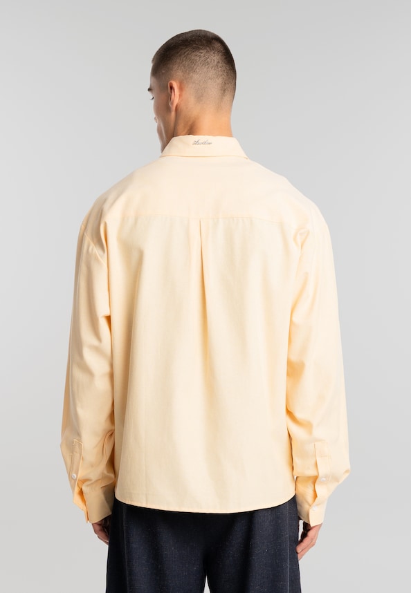 Everyday Pocket Shirt-1