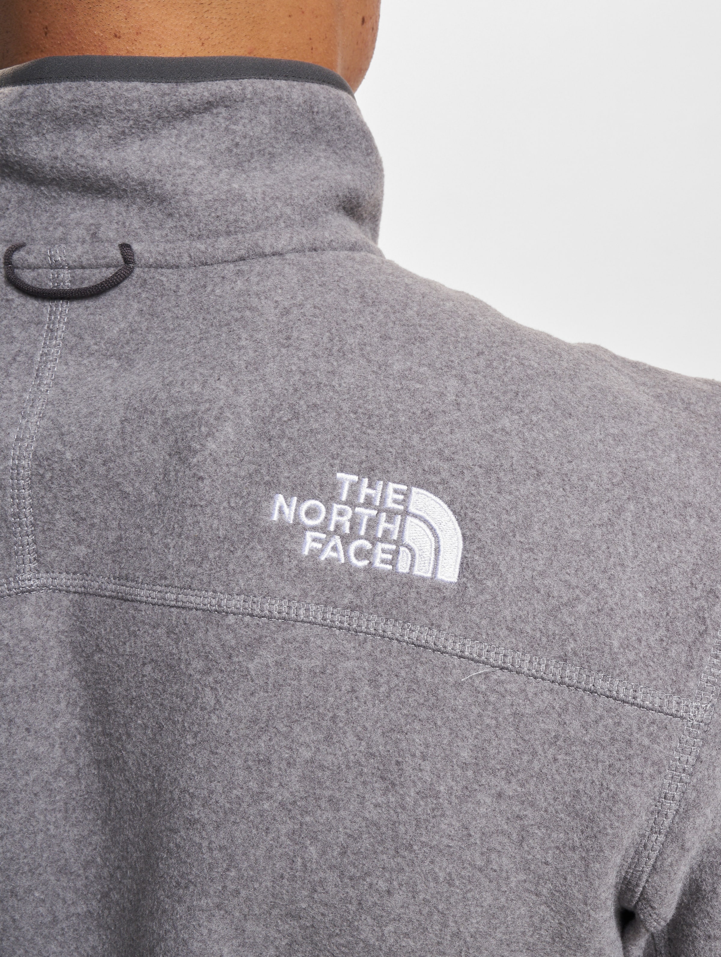 The North Face 100 Glacier Full Zip Jacket | DEFSHOP | 77329