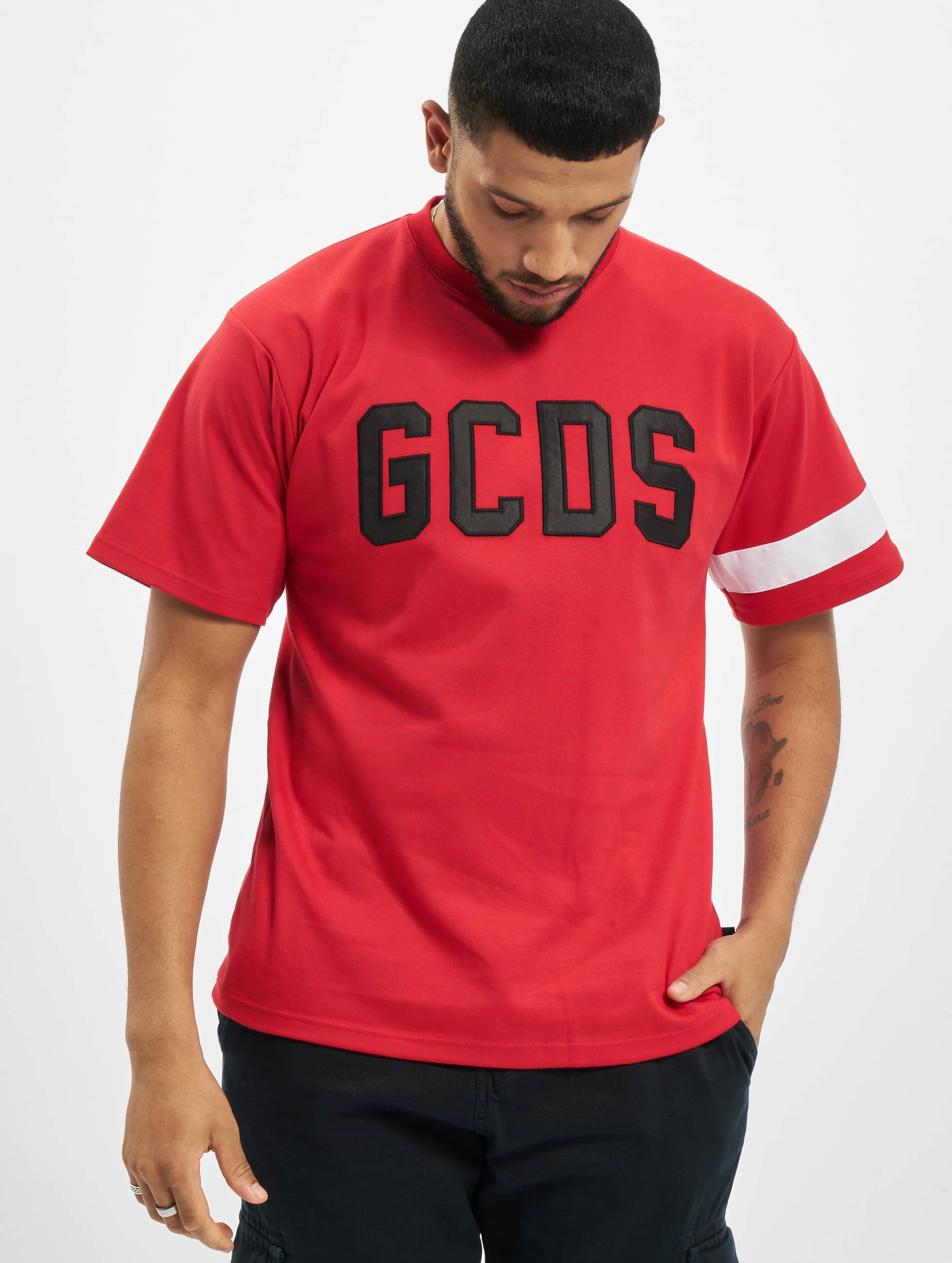 Gcds uomo hot sale t shirt