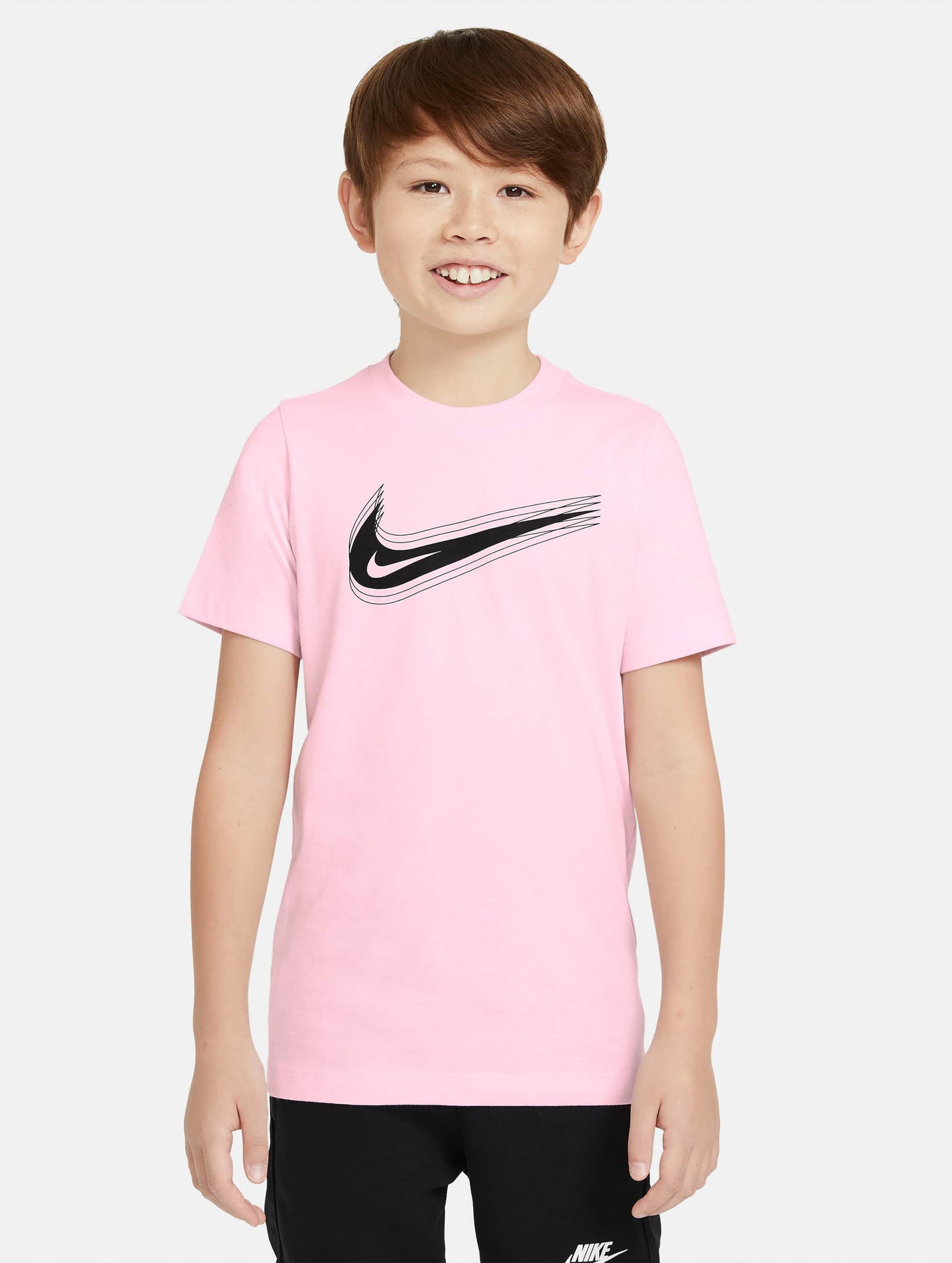 Nike t shirt online roze