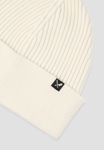 Patent Rib Beanie