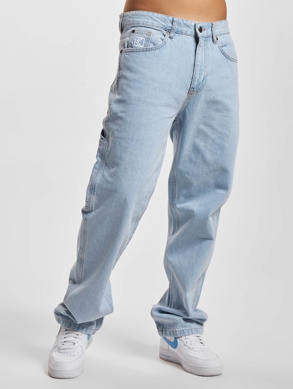 KK Retro Baggy Workwear Denim-2