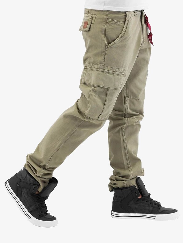 Alpha Industries Agent Pants-1