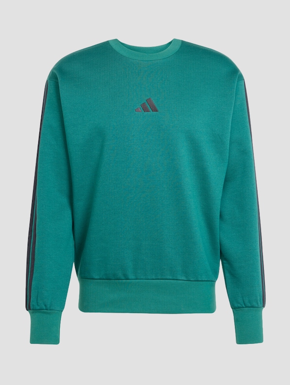 adidas Originals 3 Stripes Pullover-3