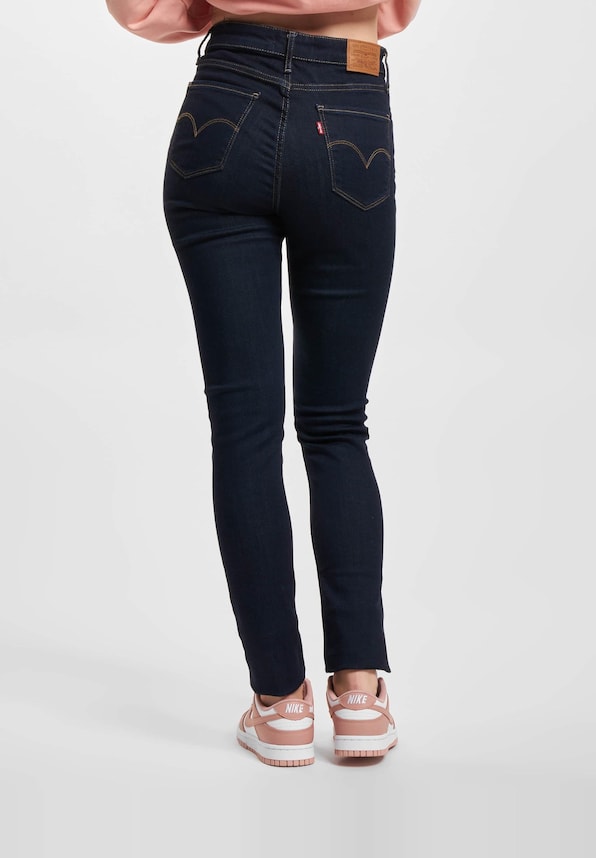 Levis 721 High Rise Skinny W Jeans-1
