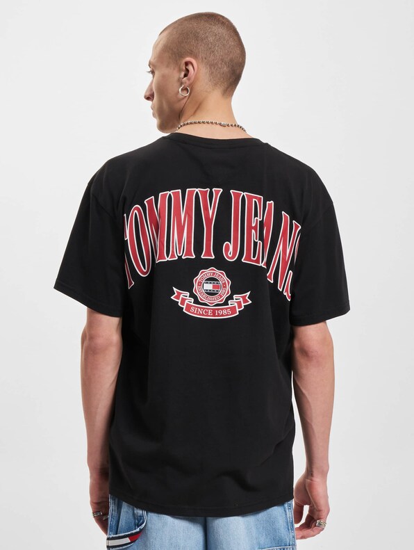Tommy Jeans Rlx Modern Prep 1 T-Shirt-1