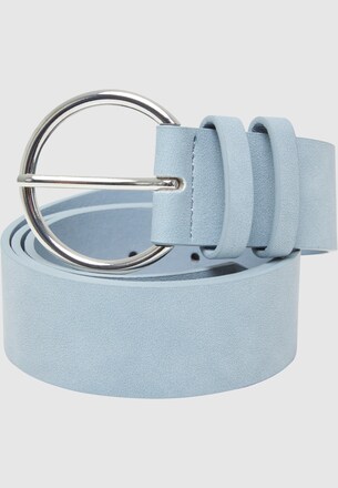 Basic Suede PU Belt