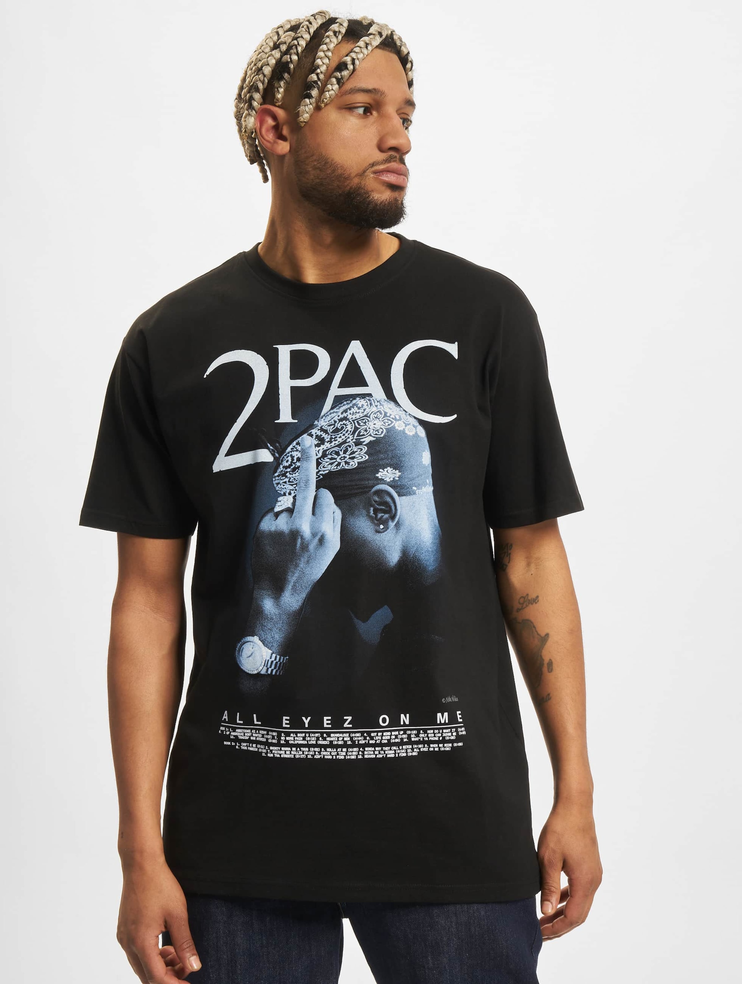 Tupac All F*ck The World 2.0 Oversize | DEFSHOP | 18013