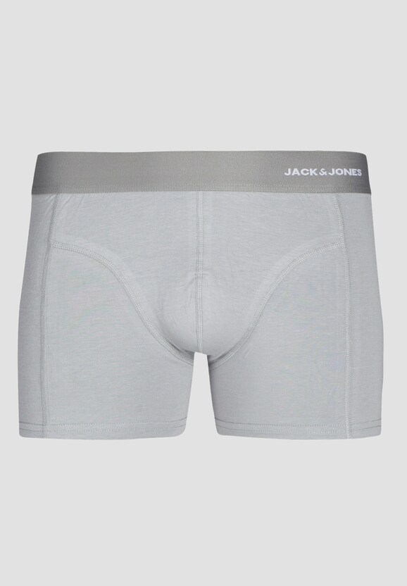 Jack & Jones Bamboo Trunks 3 Pack Boxershorts-2