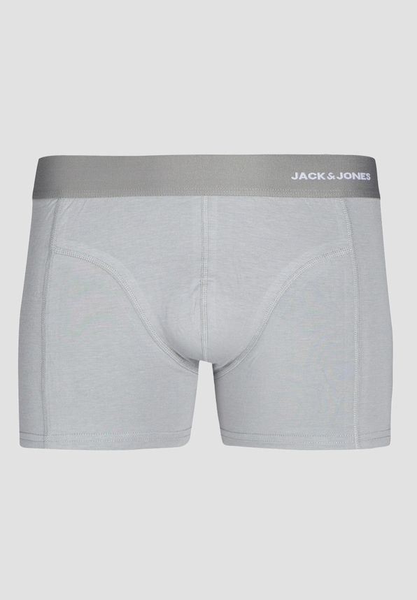 Jack & Jones Bamboo Trunks 3 Pack Boxershorts-2