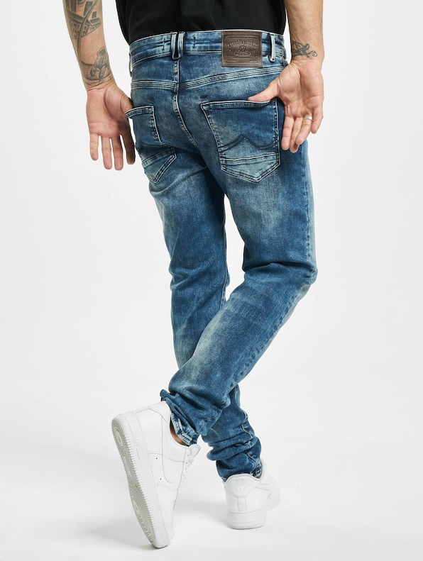 Supreme Stretch Slim Fit Jeans Cloud-1