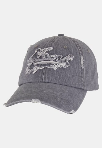 Varsity Star Denim Dad Cap