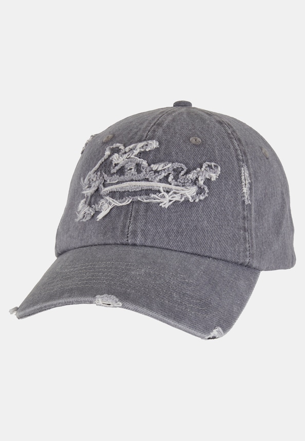 Varsity Star Denim Dad Cap-0