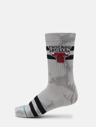 NBA Bulls Dyed 