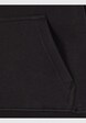 Basic Logo Print Hoodie-2