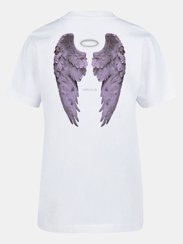 Mister Tee The Angels Club Tee-1