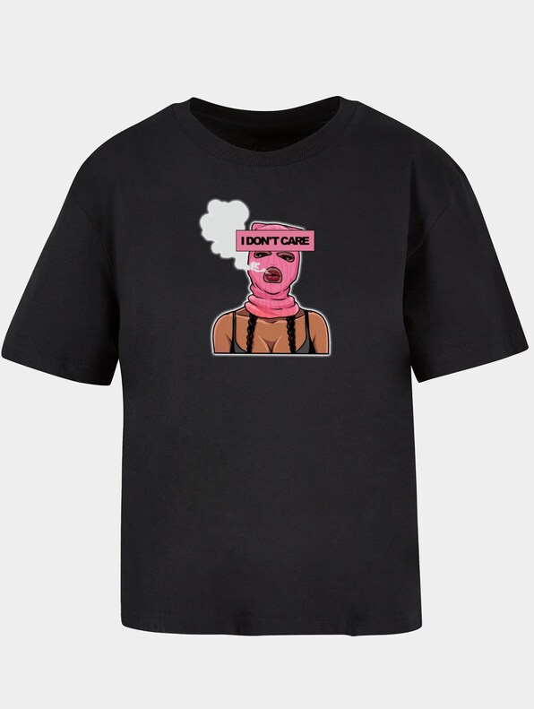 I Don't Care Tee-1