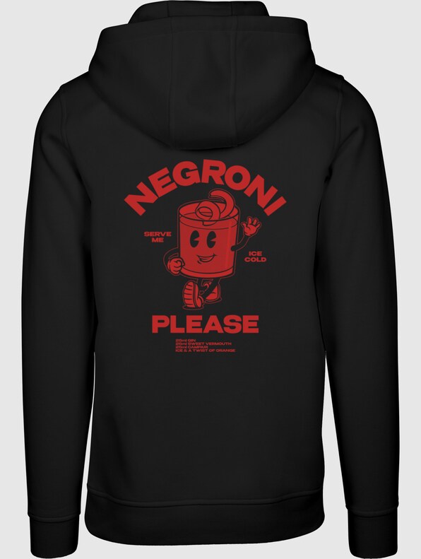Mister Tee Negroni Please Hoody-5