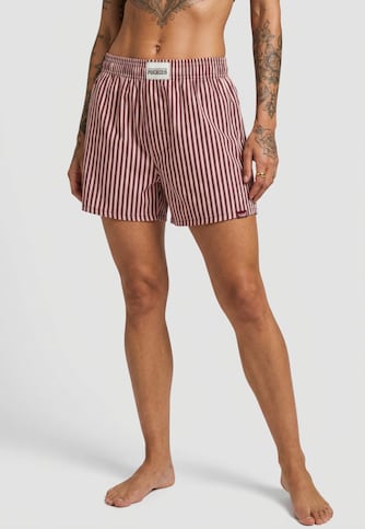 Striped Boyfriend