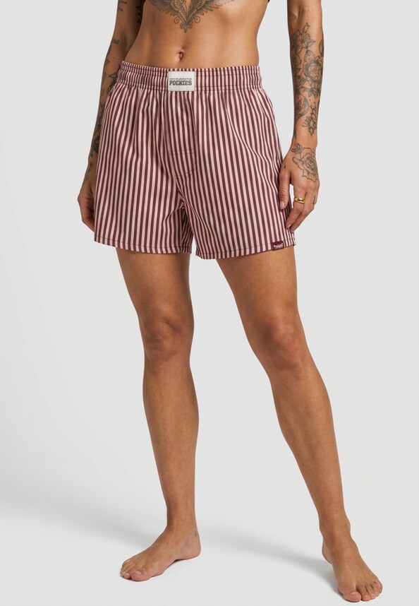 Striped Boyfriend-0