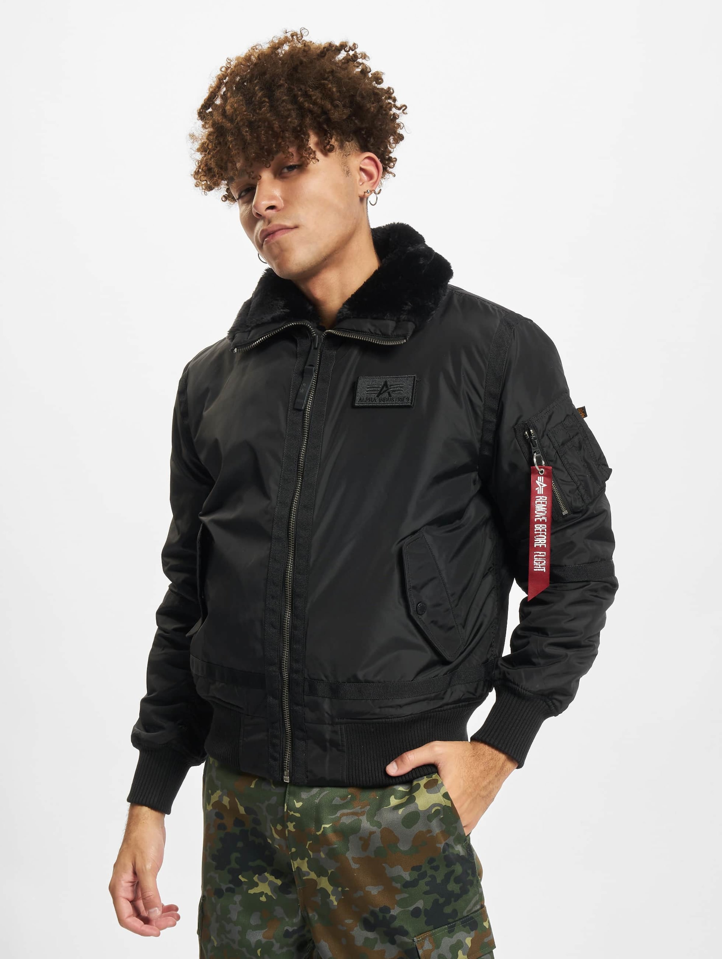 Alpha industries clearance b15 flight jacket