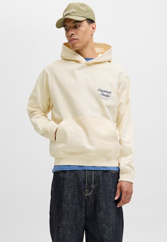 JORNORREBRO TYPO BACK SWEAT HOOD SN
