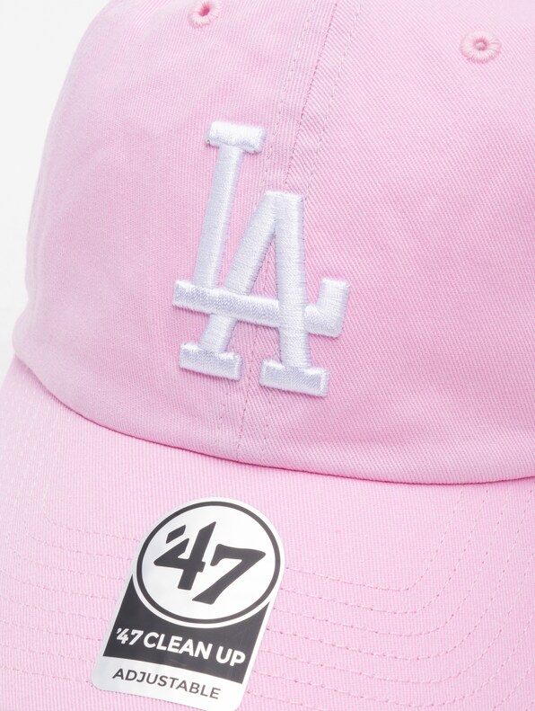 Los Angeles Dodgers Clean Up-3