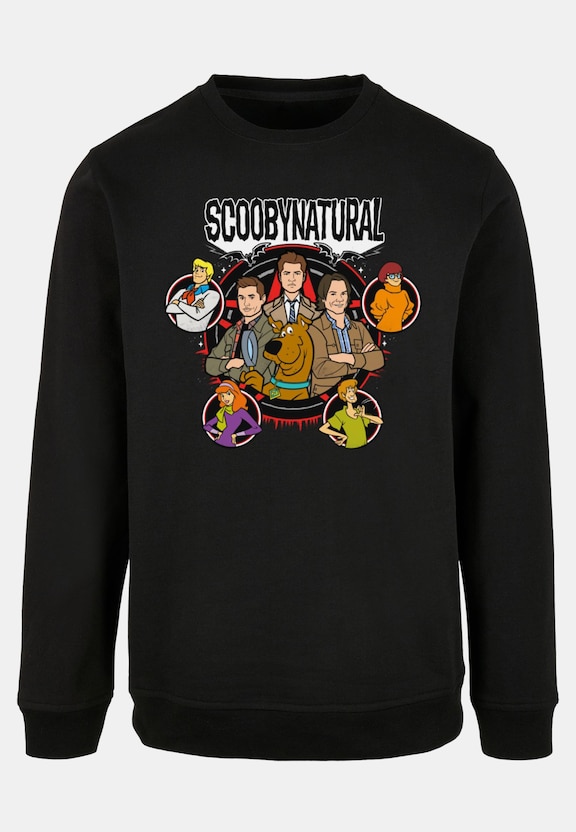 Scooby - Natural Characters Crewneck-4