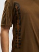 Mapping Text Crew Neck-3