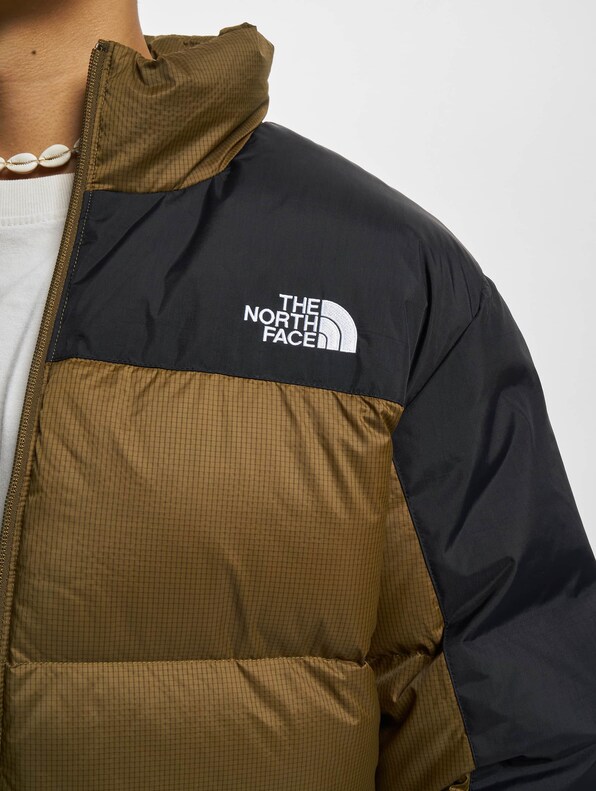 The North Face Milolblk Winter Jacket Military-3