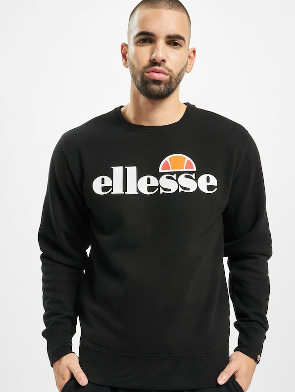 Ellesse Small Logo Succiso Sweater-0