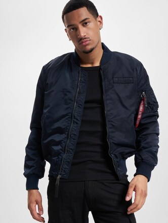 Alpha Industries MA 1 VF Authentic Overdyed Bomber jacket