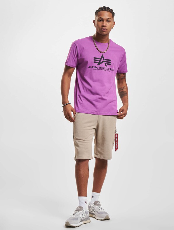 Alpha Industries Basic T-Shirts-5