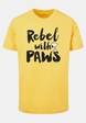 Peanuts - Rebel with paws -2