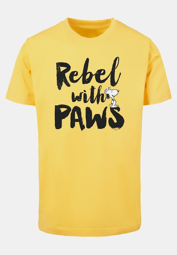 Peanuts - Rebel with paws -2