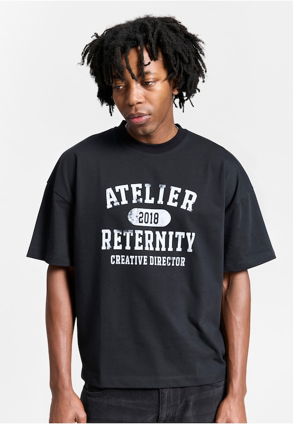 ATELIER EMBLEM T-SHIRT-0